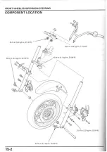 Предварительный просмотр 469 страницы Honda NSA700A DN-1 2009 Service Manual