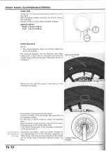 Предварительный просмотр 479 страницы Honda NSA700A DN-1 2009 Service Manual