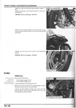 Предварительный просмотр 483 страницы Honda NSA700A DN-1 2009 Service Manual