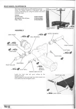 Предварительный просмотр 508 страницы Honda NSA700A DN-1 2009 Service Manual