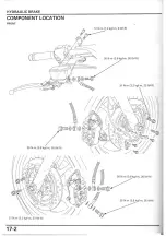 Предварительный просмотр 512 страницы Honda NSA700A DN-1 2009 Service Manual