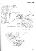 Предварительный просмотр 513 страницы Honda NSA700A DN-1 2009 Service Manual