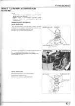 Предварительный просмотр 517 страницы Honda NSA700A DN-1 2009 Service Manual