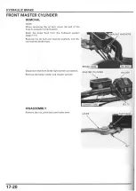 Предварительный просмотр 530 страницы Honda NSA700A DN-1 2009 Service Manual