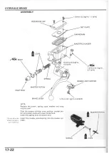 Предварительный просмотр 532 страницы Honda NSA700A DN-1 2009 Service Manual