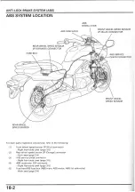 Предварительный просмотр 558 страницы Honda NSA700A DN-1 2009 Service Manual