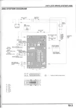 Предварительный просмотр 559 страницы Honda NSA700A DN-1 2009 Service Manual