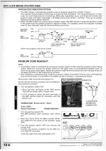 Предварительный просмотр 562 страницы Honda NSA700A DN-1 2009 Service Manual