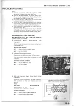 Предварительный просмотр 565 страницы Honda NSA700A DN-1 2009 Service Manual