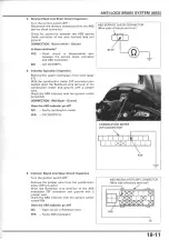 Предварительный просмотр 567 страницы Honda NSA700A DN-1 2009 Service Manual