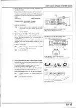 Предварительный просмотр 571 страницы Honda NSA700A DN-1 2009 Service Manual