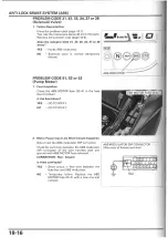 Предварительный просмотр 572 страницы Honda NSA700A DN-1 2009 Service Manual