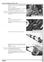 Предварительный просмотр 578 страницы Honda NSA700A DN-1 2009 Service Manual