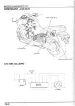 Предварительный просмотр 583 страницы Honda NSA700A DN-1 2009 Service Manual