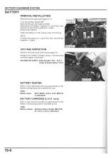 Предварительный просмотр 587 страницы Honda NSA700A DN-1 2009 Service Manual