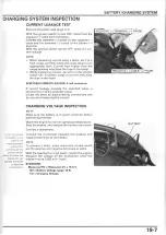 Предварительный просмотр 588 страницы Honda NSA700A DN-1 2009 Service Manual