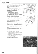 Предварительный просмотр 595 страницы Honda NSA700A DN-1 2009 Service Manual