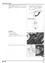 Предварительный просмотр 599 страницы Honda NSA700A DN-1 2009 Service Manual