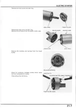 Предварительный просмотр 607 страницы Honda NSA700A DN-1 2009 Service Manual