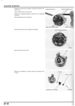 Предварительный просмотр 608 страницы Honda NSA700A DN-1 2009 Service Manual