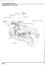 Предварительный просмотр 619 страницы Honda NSA700A DN-1 2009 Service Manual