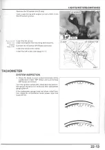 Предварительный просмотр 630 страницы Honda NSA700A DN-1 2009 Service Manual