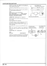 Предварительный просмотр 631 страницы Honda NSA700A DN-1 2009 Service Manual