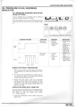 Предварительный просмотр 632 страницы Honda NSA700A DN-1 2009 Service Manual