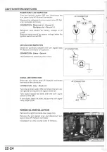 Предварительный просмотр 641 страницы Honda NSA700A DN-1 2009 Service Manual