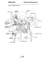 Preview for 22 page of Honda NSR150SP (TYPE 1) Manual