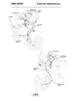 Preview for 23 page of Honda NSR150SP (TYPE 1) Manual