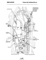 Preview for 25 page of Honda NSR150SP (TYPE 1) Manual