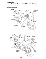 Preview for 28 page of Honda NSR150SP (TYPE 1) Manual