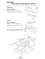 Preview for 32 page of Honda NSR150SP (TYPE 1) Manual