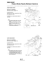 Preview for 33 page of Honda NSR150SP (TYPE 1) Manual