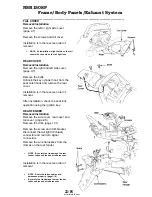 Preview for 34 page of Honda NSR150SP (TYPE 1) Manual