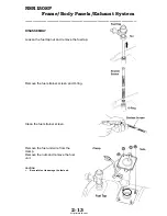 Предварительный просмотр 39 страницы Honda NSR150SP (TYPE 1) Manual