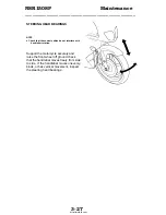 Preview for 69 page of Honda NSR150SP (TYPE 1) Manual