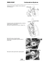 Предварительный просмотр 75 страницы Honda NSR150SP (TYPE 1) Manual