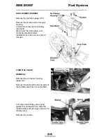 Предварительный просмотр 85 страницы Honda NSR150SP (TYPE 1) Manual