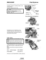 Предварительный просмотр 91 страницы Honda NSR150SP (TYPE 1) Manual