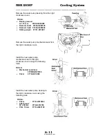 Предварительный просмотр 108 страницы Honda NSR150SP (TYPE 1) Manual