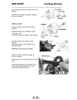 Предварительный просмотр 109 страницы Honda NSR150SP (TYPE 1) Manual