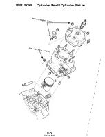 Предварительный просмотр 120 страницы Honda NSR150SP (TYPE 1) Manual