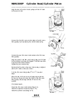 Предварительный просмотр 133 страницы Honda NSR150SP (TYPE 1) Manual