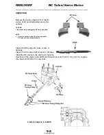 Preview for 140 page of Honda NSR150SP (TYPE 1) Manual