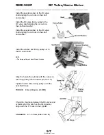 Preview for 142 page of Honda NSR150SP (TYPE 1) Manual