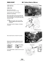 Preview for 143 page of Honda NSR150SP (TYPE 1) Manual