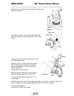 Preview for 145 page of Honda NSR150SP (TYPE 1) Manual