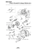 Preview for 146 page of Honda NSR150SP (TYPE 1) Manual